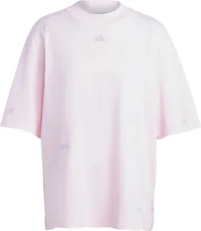 Adidas T shirts and Polos , Roze, Dames
