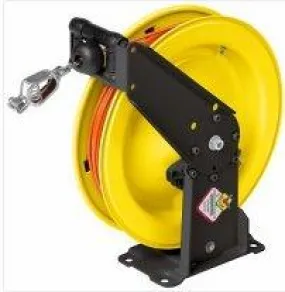 Raasm aardingshaspel l 15 mtr 6mm² 735131.60152